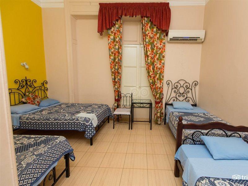 Hostel Luna El El Cairo Exterior foto