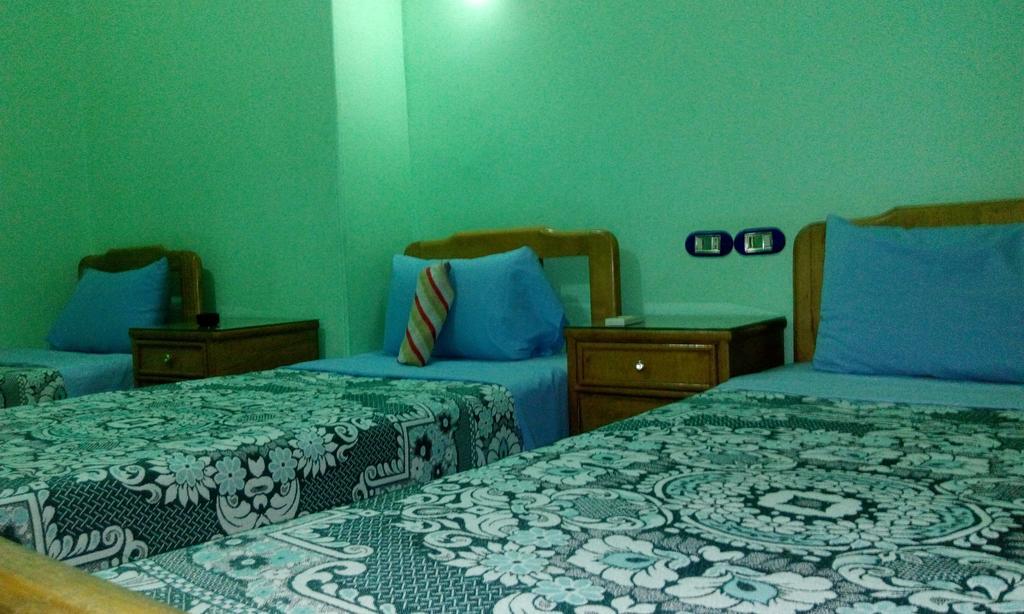 Hostel Luna El El Cairo Habitación foto
