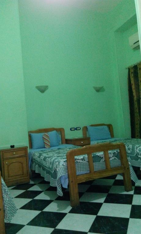 Hostel Luna El El Cairo Habitación foto