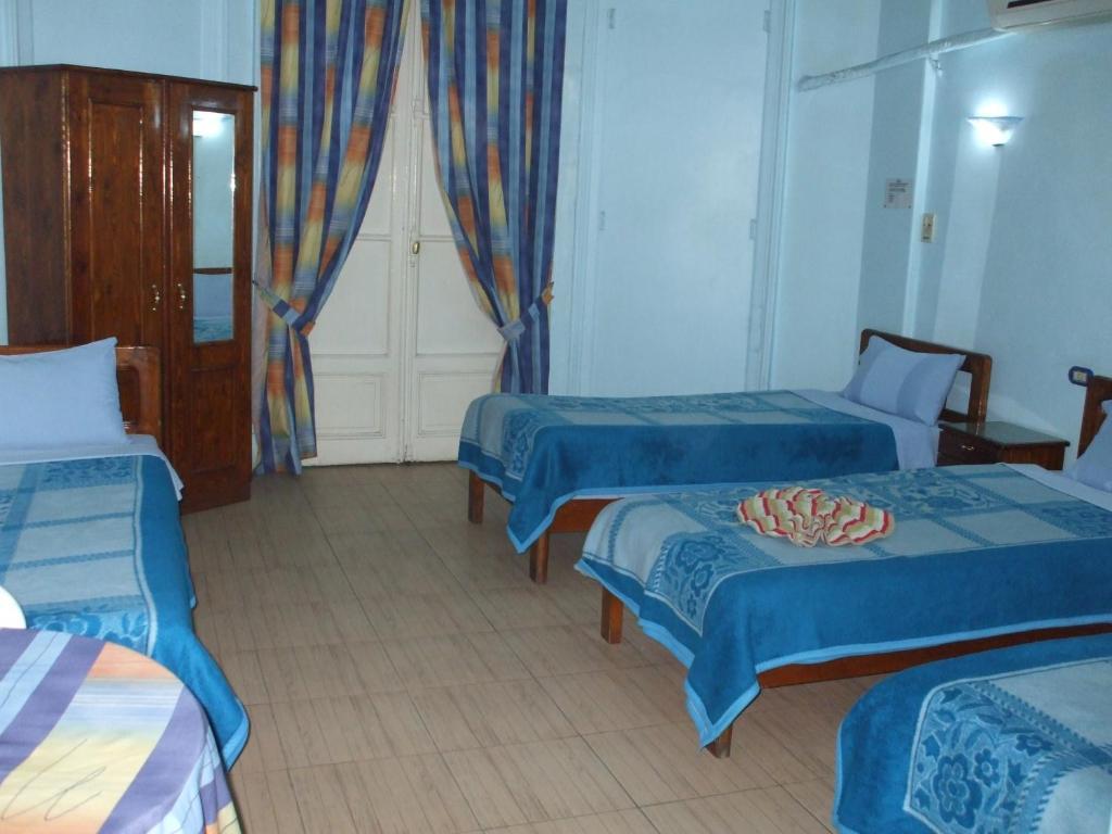 Hostel Luna El El Cairo Habitación foto